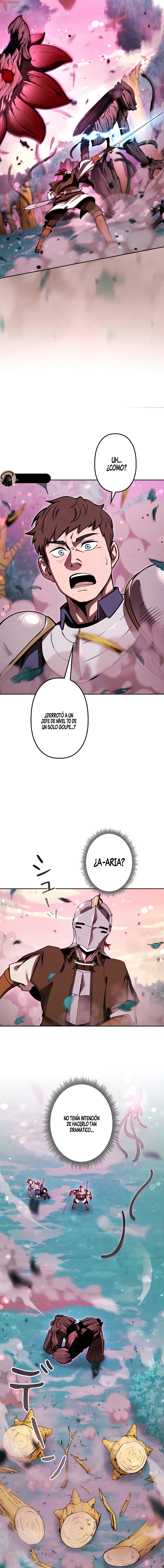 DEVORADOR DE MONSTRUOS Capitulo 18 página 12