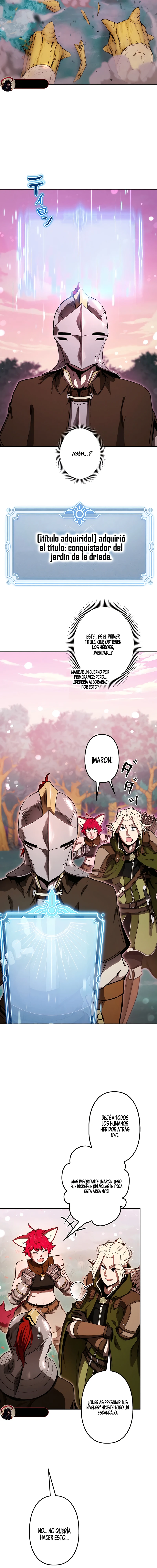 DEVORADOR DE MONSTRUOS Capitulo 18 página 13