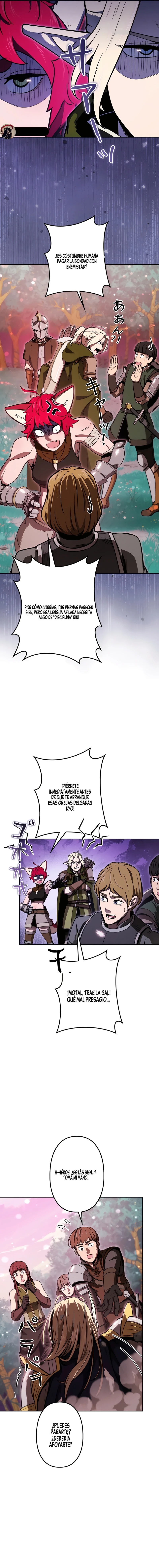 DEVORADOR DE MONSTRUOS Capitulo 18 página 15