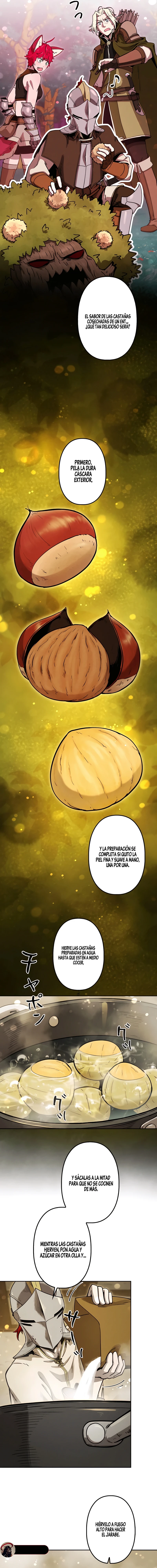 DEVORADOR DE MONSTRUOS Capitulo 18 página 18