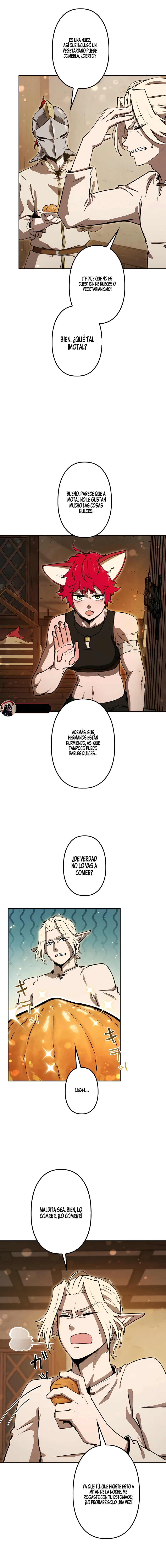 DEVORADOR DE MONSTRUOS Capitulo 18 página 22