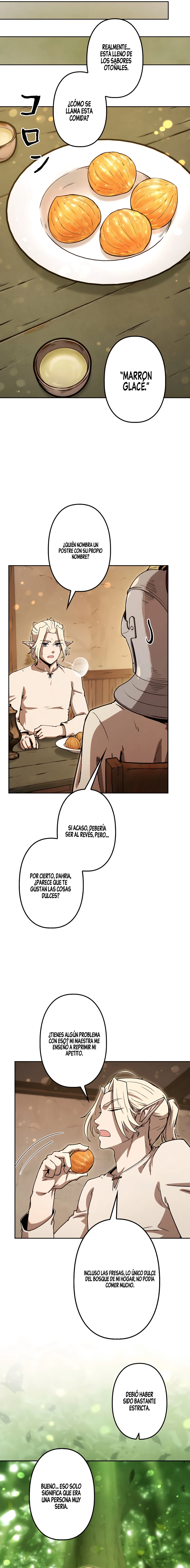 DEVORADOR DE MONSTRUOS Capitulo 18 página 24