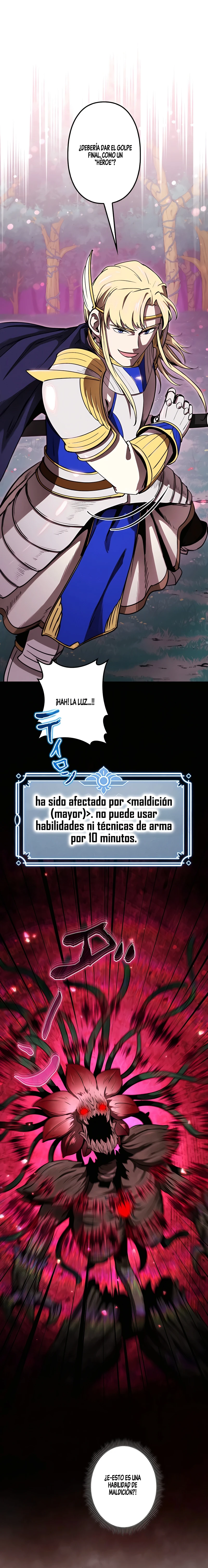 DEVORADOR DE MONSTRUOS Capitulo 18 página 7