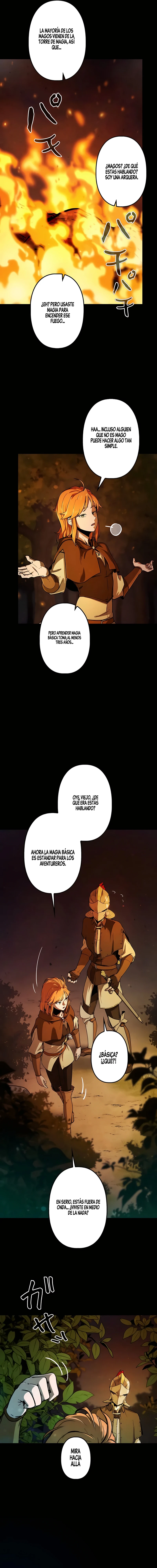 DEVORADOR DE MONSTRUOS Capitulo 2 página 10