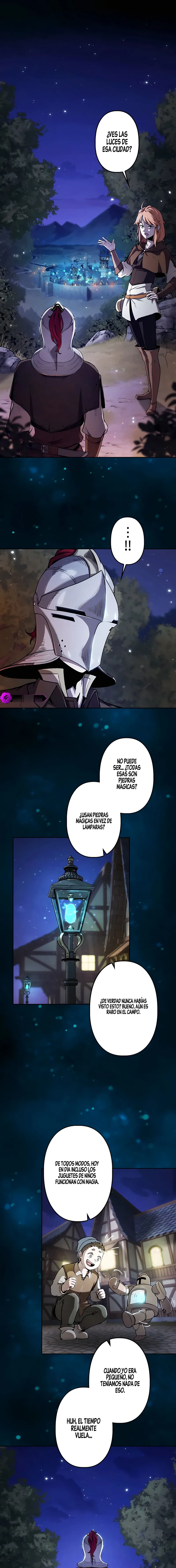 DEVORADOR DE MONSTRUOS Capitulo 2 página 11
