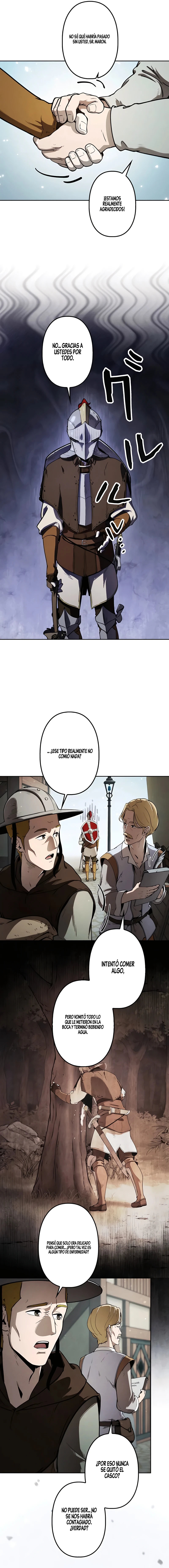 DEVORADOR DE MONSTRUOS Capitulo 2 página 14