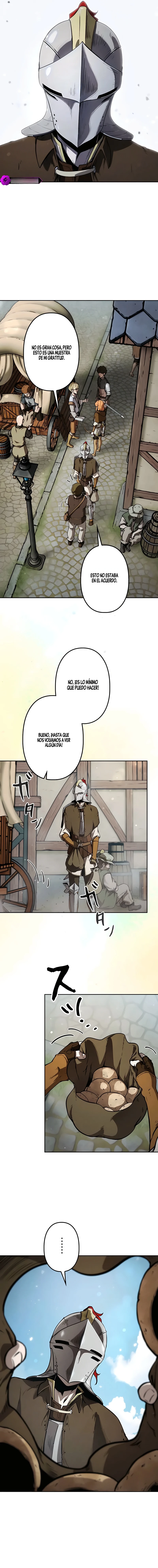 DEVORADOR DE MONSTRUOS Capitulo 2 página 15