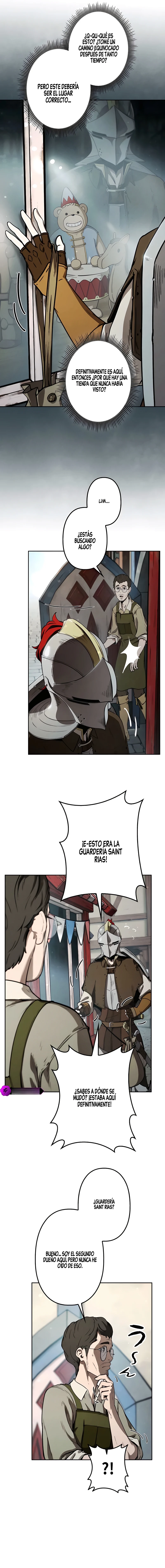 DEVORADOR DE MONSTRUOS Capitulo 2 página 18