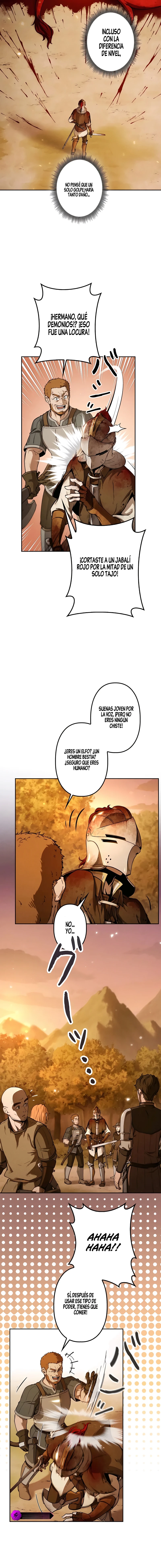 DEVORADOR DE MONSTRUOS Capitulo 2 página 2