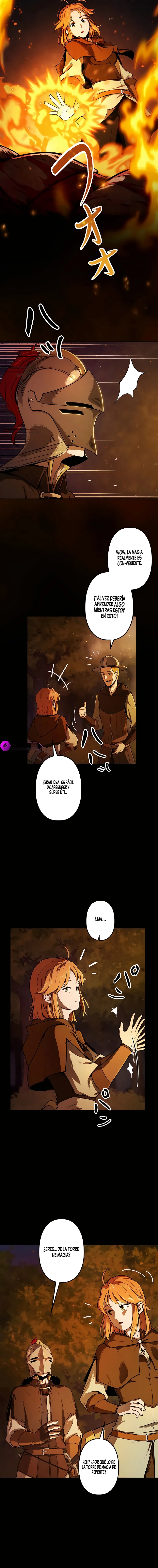 DEVORADOR DE MONSTRUOS Capitulo 2 página 9