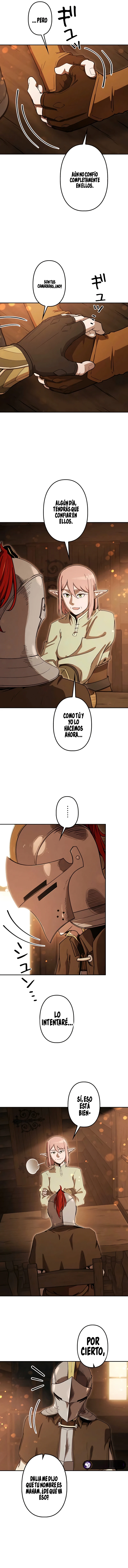 DEVORADOR DE MONSTRUOS Capitulo 21 página 11