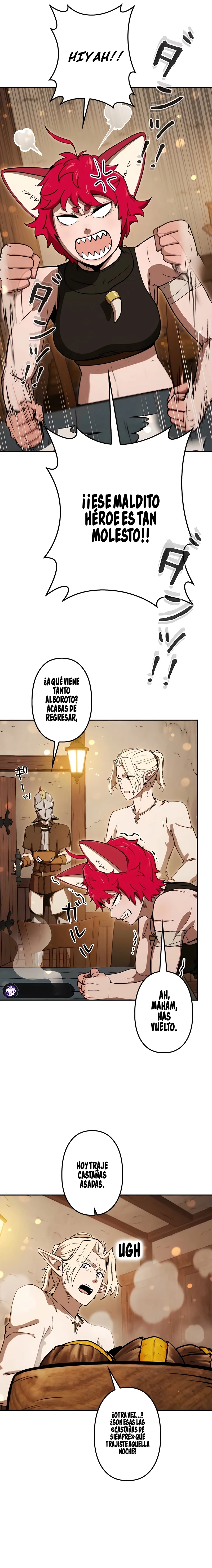 DEVORADOR DE MONSTRUOS Capitulo 21 página 15