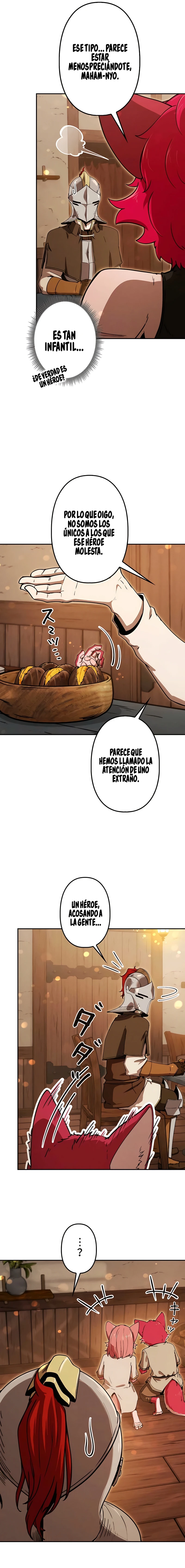 DEVORADOR DE MONSTRUOS Capitulo 21 página 18