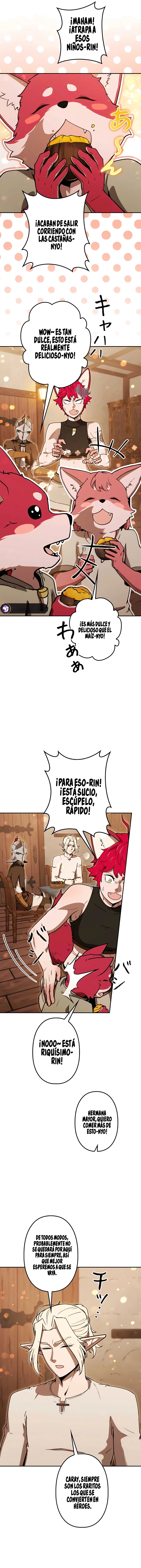 DEVORADOR DE MONSTRUOS Capitulo 21 página 19