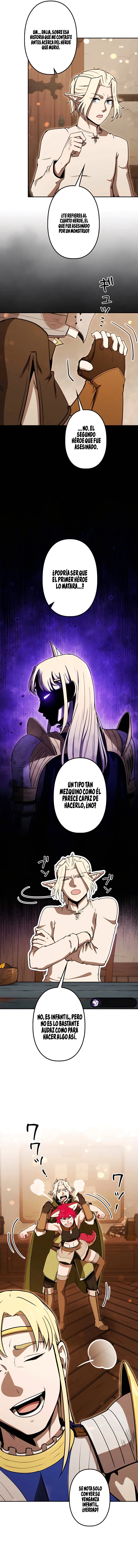 DEVORADOR DE MONSTRUOS Capitulo 21 página 20