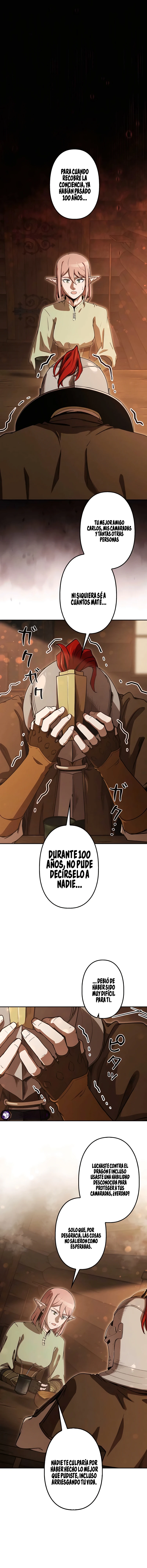 DEVORADOR DE MONSTRUOS Capitulo 21 página 8