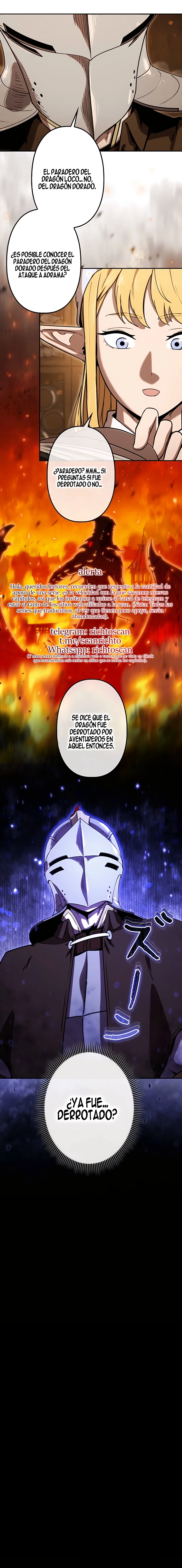 DEVORADOR DE MONSTRUOS Capitulo 23 página 12