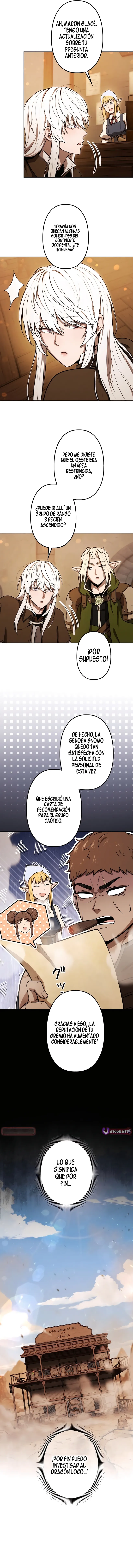 DEVORADOR DE MONSTRUOS Capitulo 30 página 11