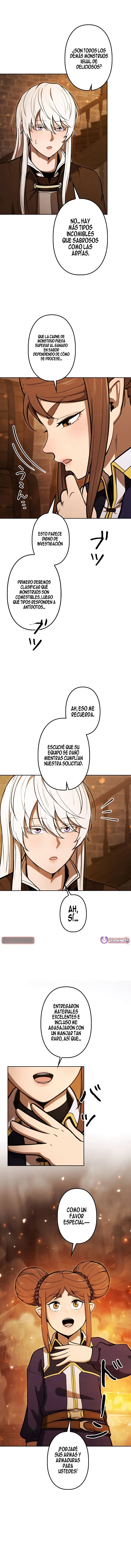 DEVORADOR DE MONSTRUOS Capitulo 30 página 8