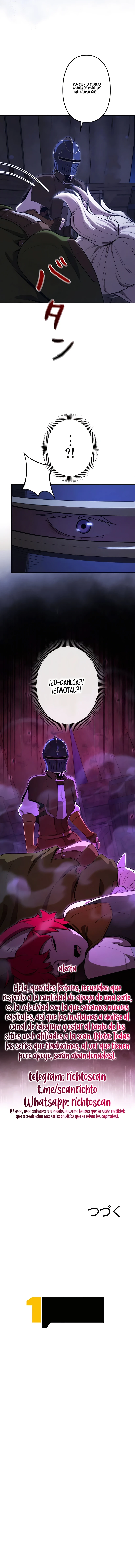 DEVORADOR DE MONSTRUOS Capitulo 34 página 18