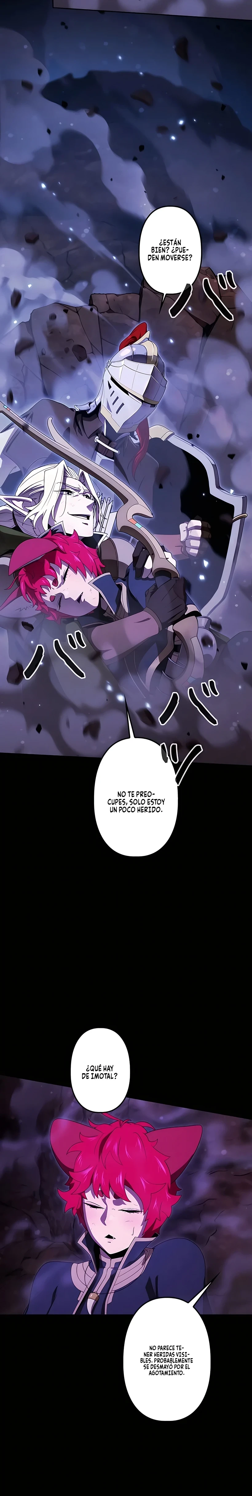 DEVORADOR DE MONSTRUOS Capitulo 42 página 20