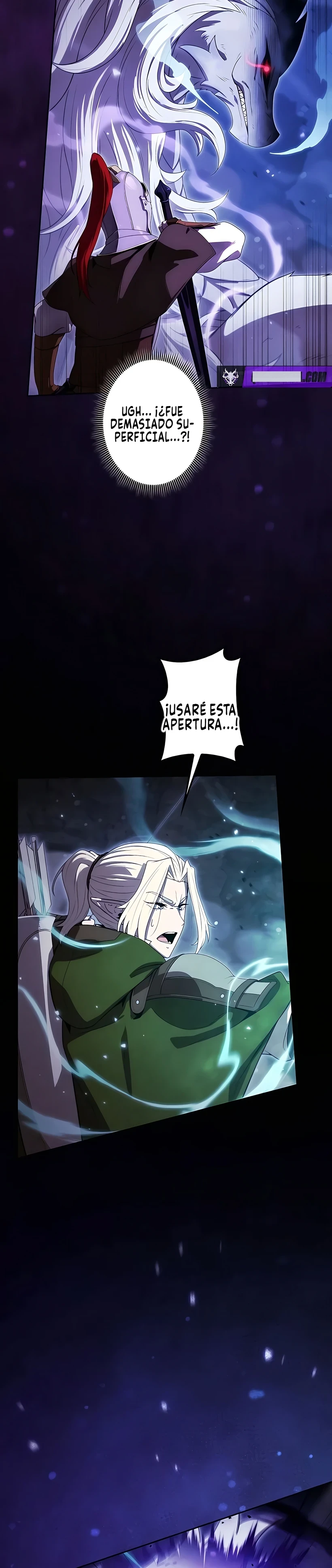 DEVORADOR DE MONSTRUOS Capitulo 42 página 24
