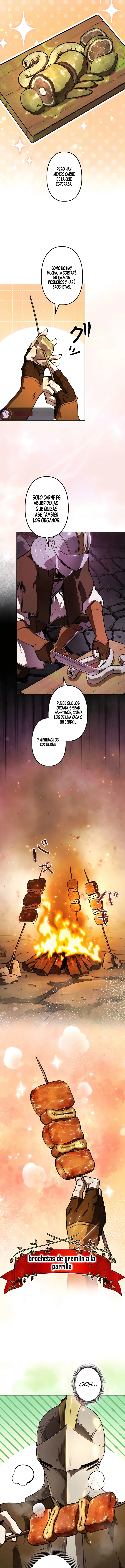 DEVORADOR DE MONSTRUOS Capitulo 5 página 13