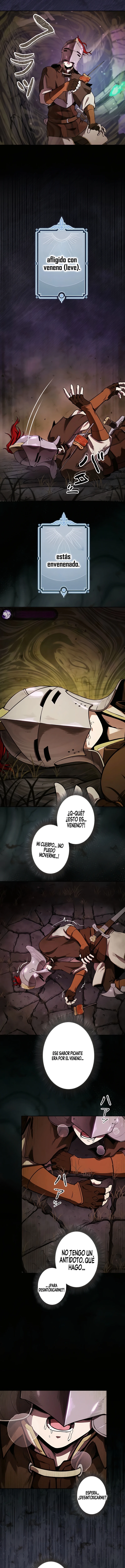 DEVORADOR DE MONSTRUOS Capitulo 5 página 15