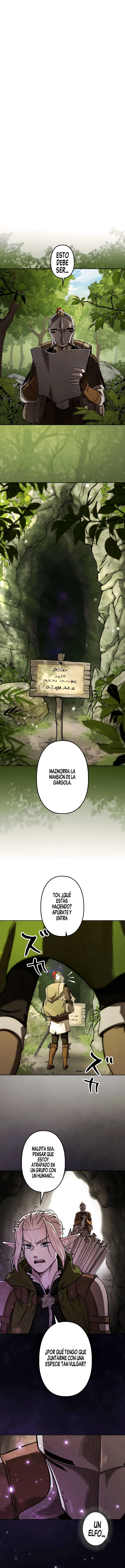 DEVORADOR DE MONSTRUOS Capitulo 5 página 3