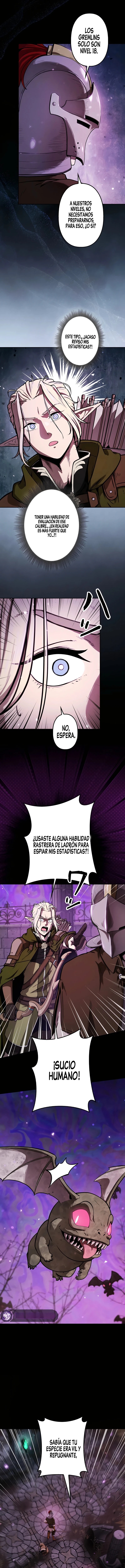 DEVORADOR DE MONSTRUOS Capitulo 5 página 7