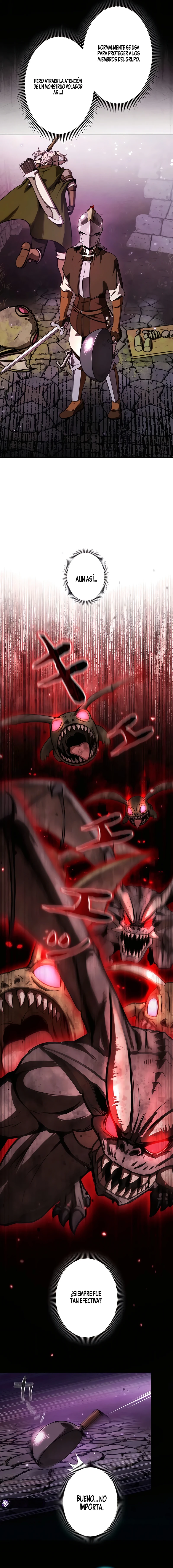 DEVORADOR DE MONSTRUOS Capitulo 6 página 10