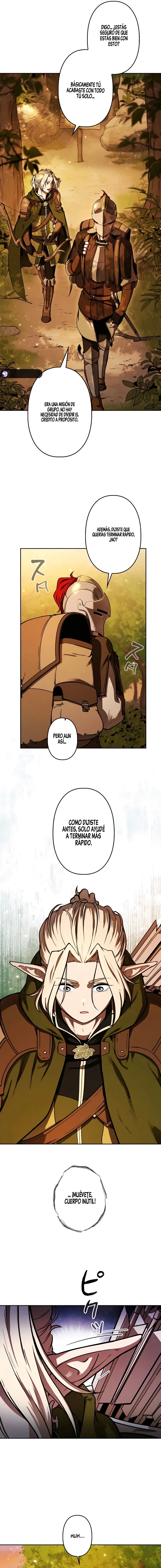 DEVORADOR DE MONSTRUOS Capitulo 6 página 14