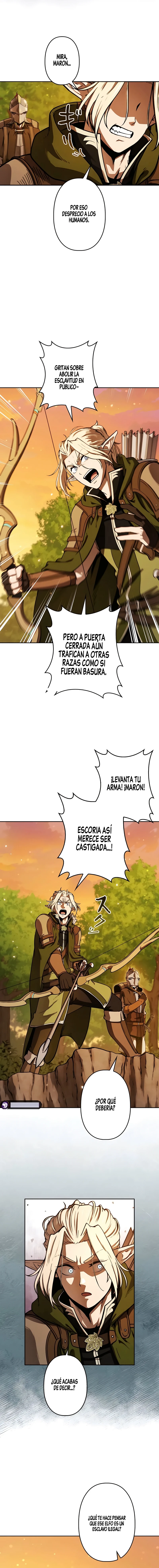 DEVORADOR DE MONSTRUOS Capitulo 6 página 17