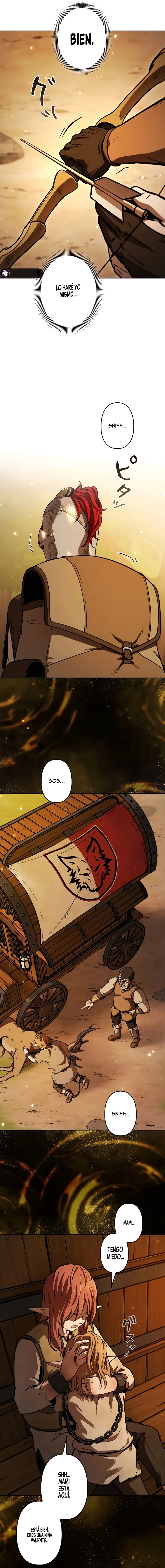DEVORADOR DE MONSTRUOS Capitulo 6 página 19