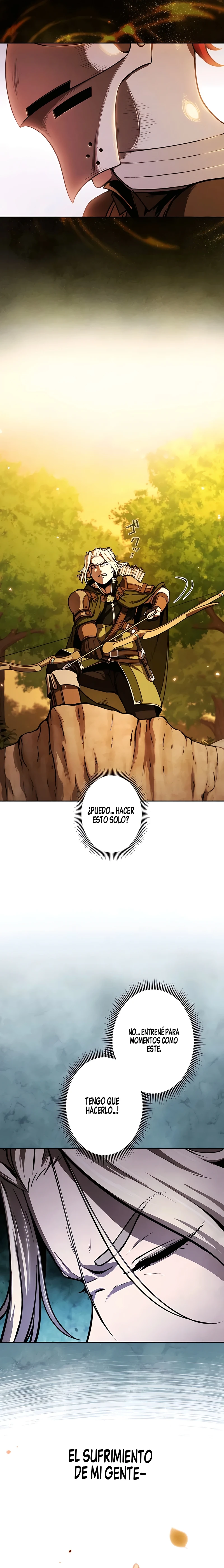 DEVORADOR DE MONSTRUOS Capitulo 6 página 20