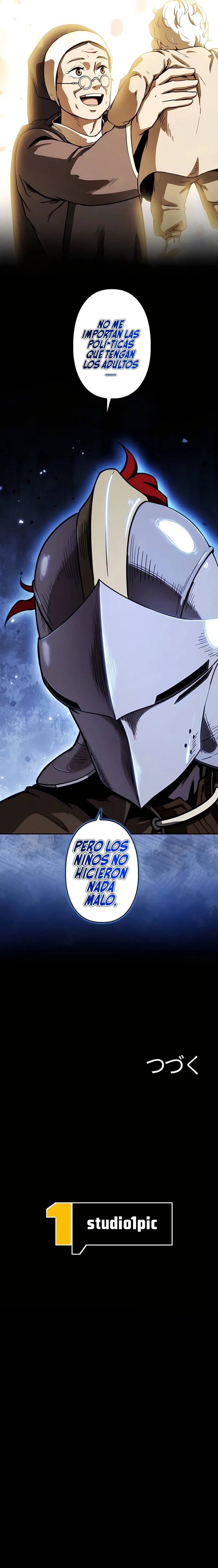 DEVORADOR DE MONSTRUOS Capitulo 6 página 23