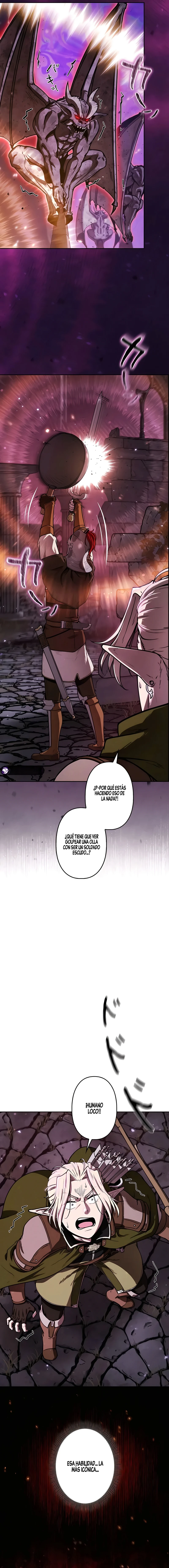 DEVORADOR DE MONSTRUOS Capitulo 6 página 8