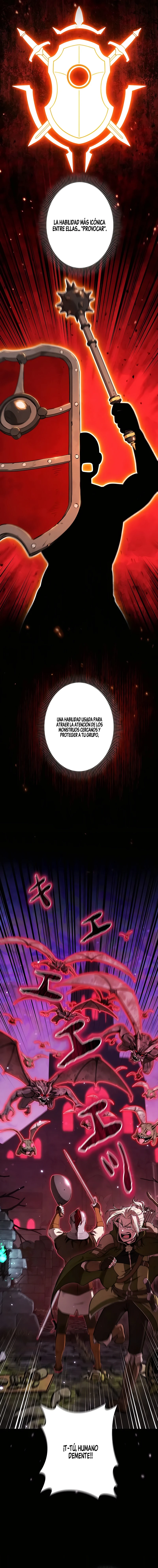 DEVORADOR DE MONSTRUOS Capitulo 6 página 9