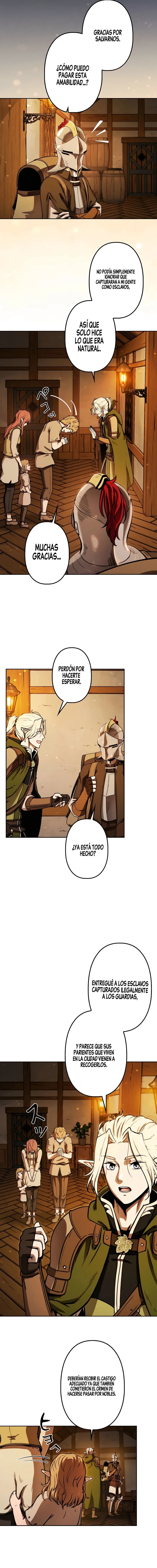 DEVORADOR DE MONSTRUOS Capitulo 7 página 12