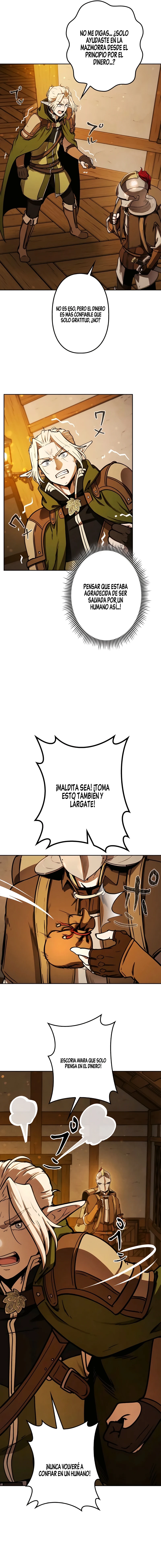DEVORADOR DE MONSTRUOS Capitulo 7 página 15
