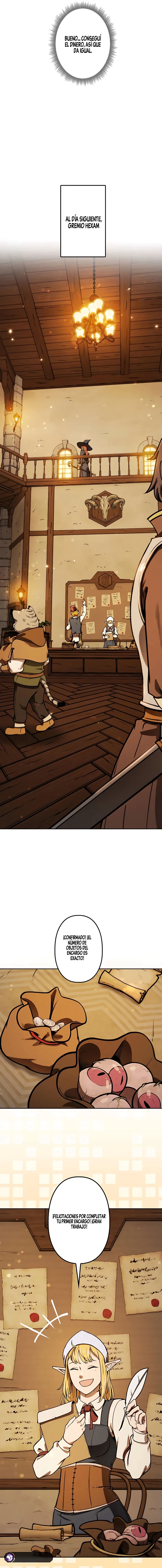 DEVORADOR DE MONSTRUOS Capitulo 7 página 16