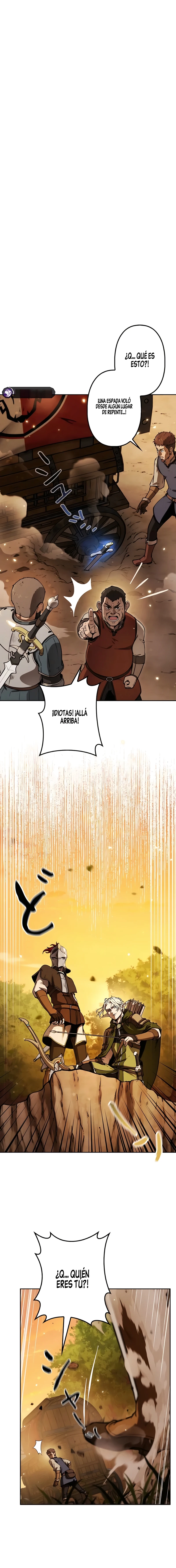 DEVORADOR DE MONSTRUOS Capitulo 7 página 3