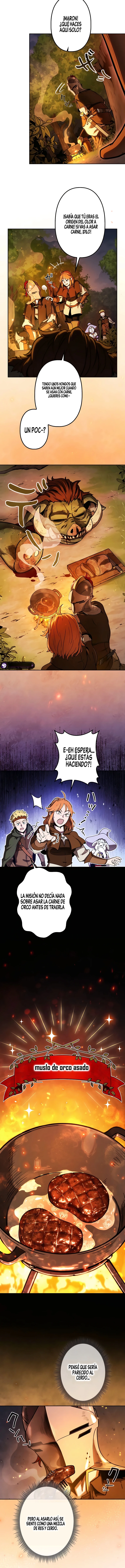 DEVORADOR DE MONSTRUOS Capitulo 8 página 10