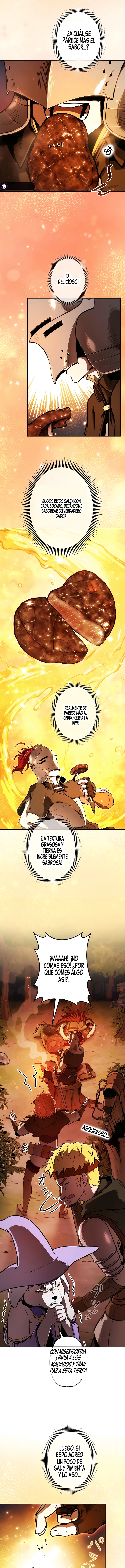 DEVORADOR DE MONSTRUOS Capitulo 8 página 11