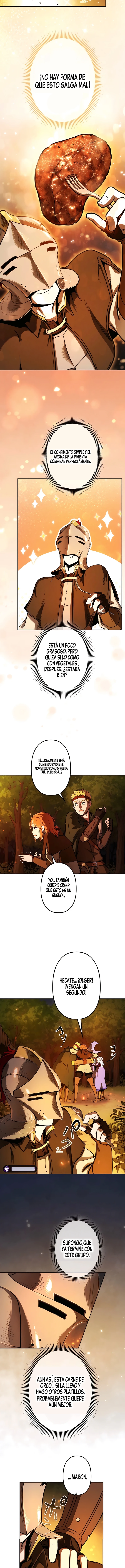 DEVORADOR DE MONSTRUOS Capitulo 8 página 12