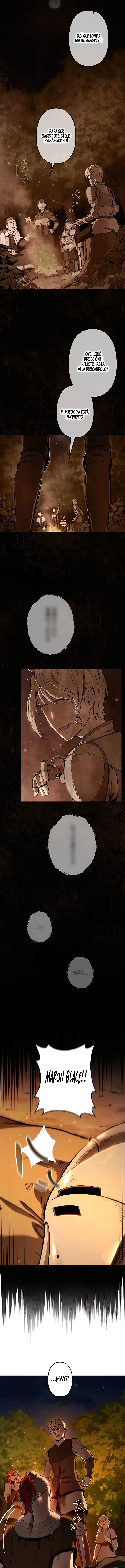 DEVORADOR DE MONSTRUOS Capitulo 8 página 16