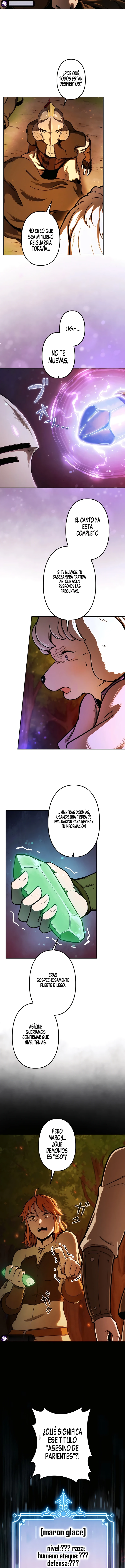 DEVORADOR DE MONSTRUOS Capitulo 8 página 17