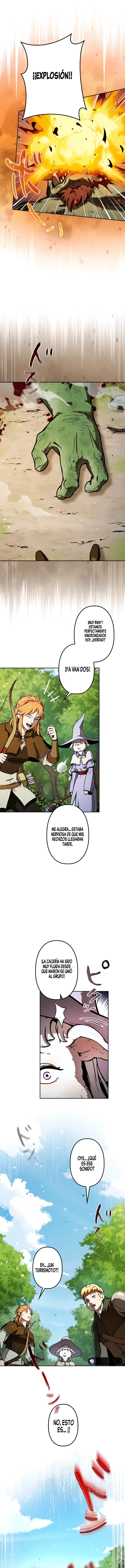 DEVORADOR DE MONSTRUOS Capitulo 8 página 5