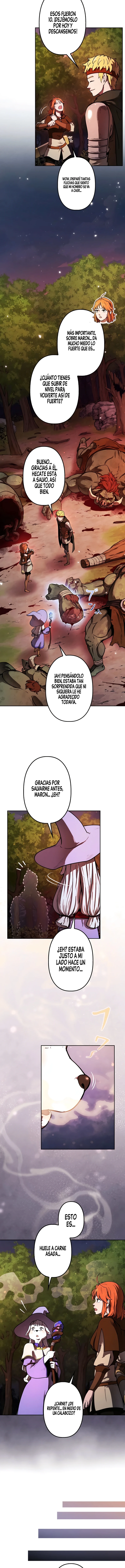 DEVORADOR DE MONSTRUOS Capitulo 8 página 9