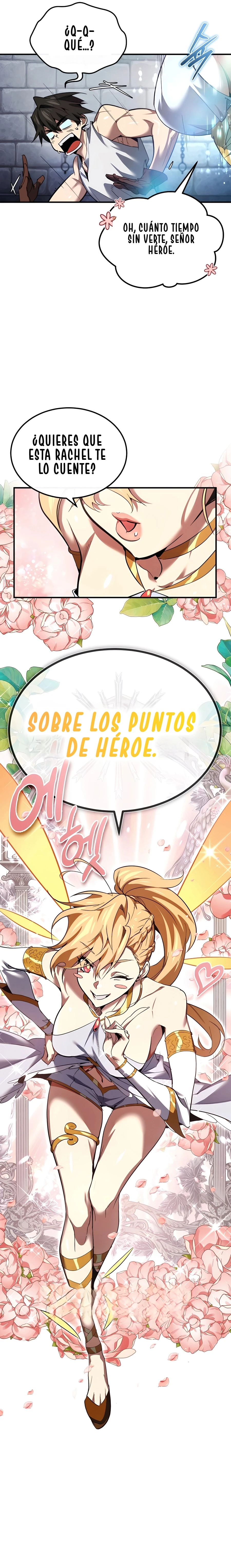 El Renacer del Campeón Capitulo 1 página 18